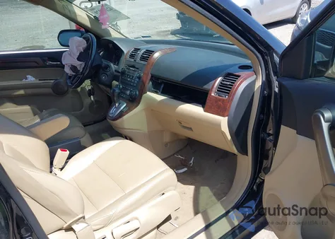 2009 Honda Cr-V Ex-L z USA, uszkodzony, nr VIN 5J6RE48799L068756